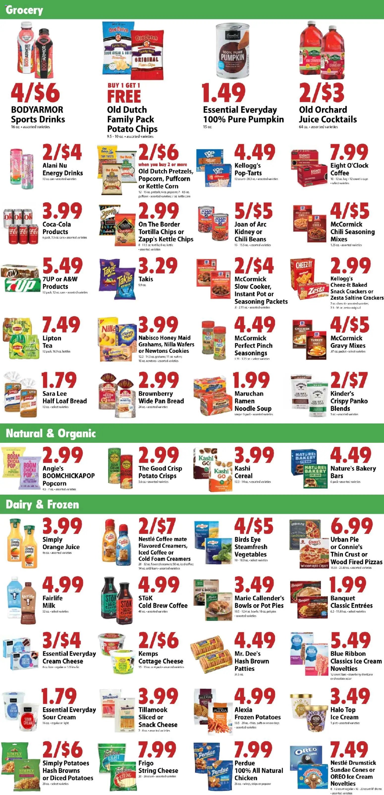 Festival Foods Weekly Ad
