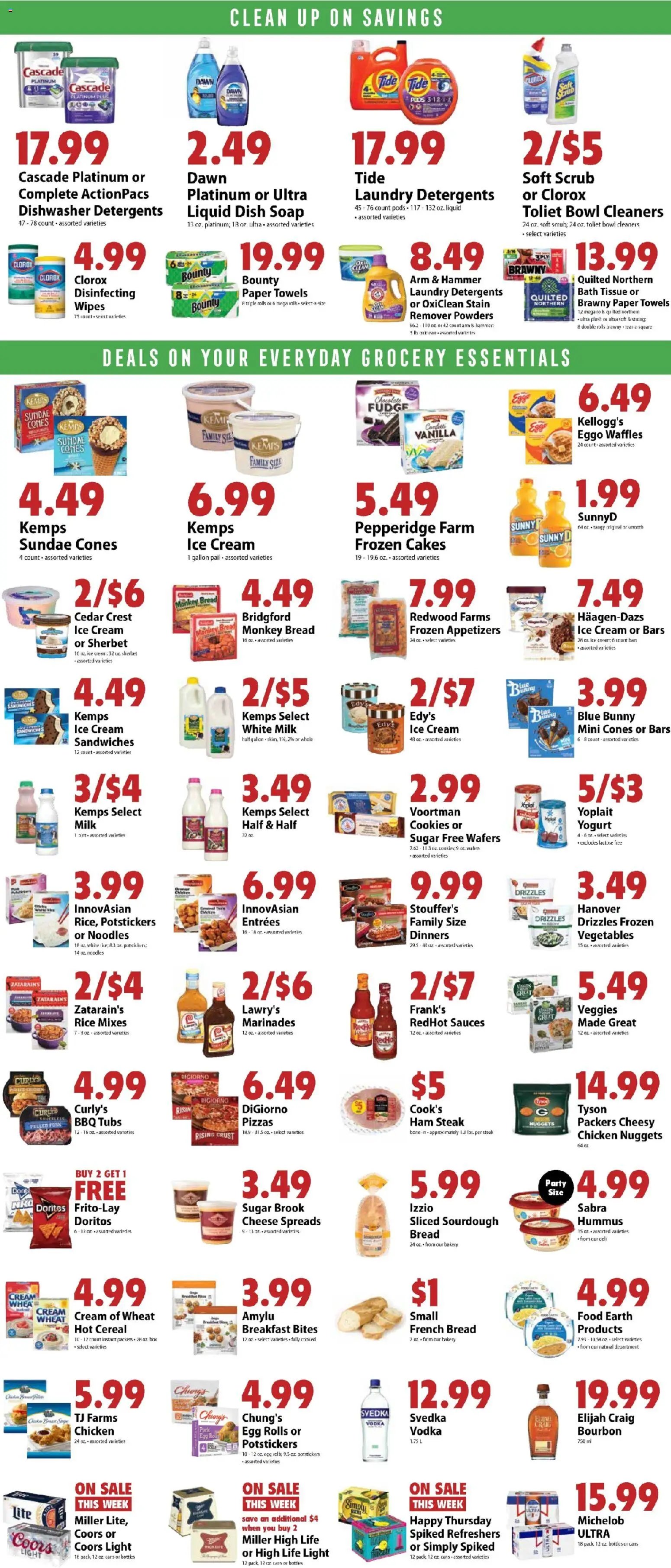 Festival Foods Weekly Ad