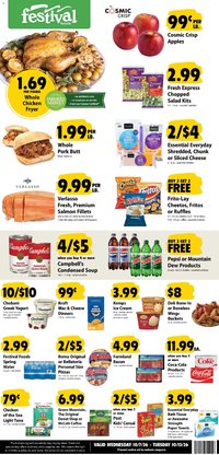 Festival Foods Weekly Ad