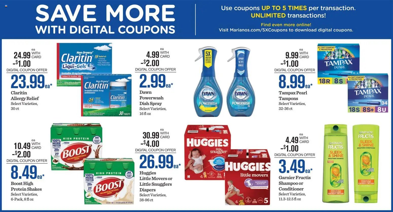 Mariano's Weekly Ad
