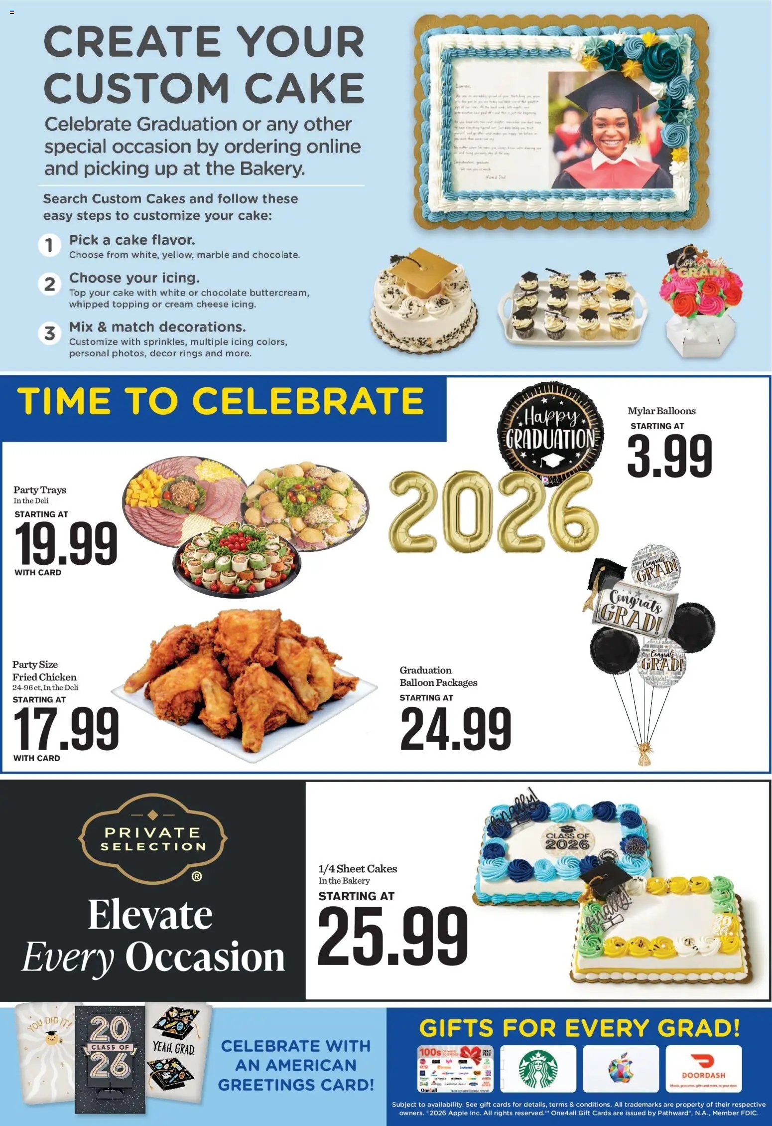 Mariano's Weekly Ad