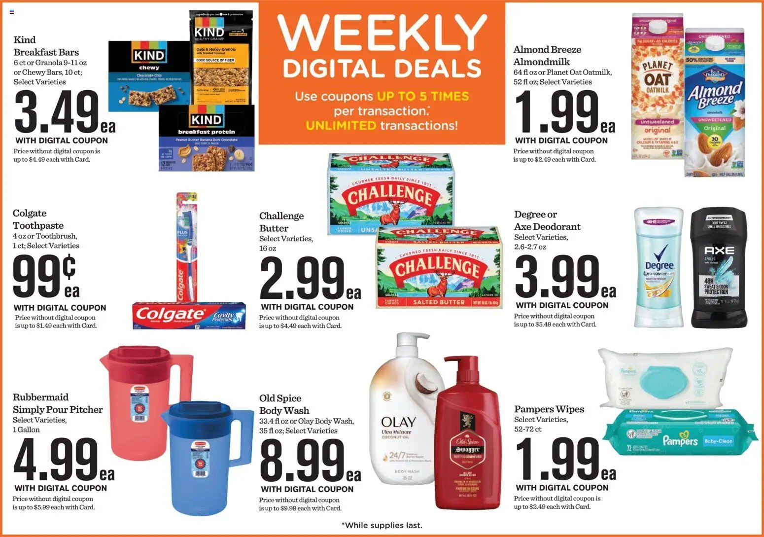 Mariano's Weekly Ad