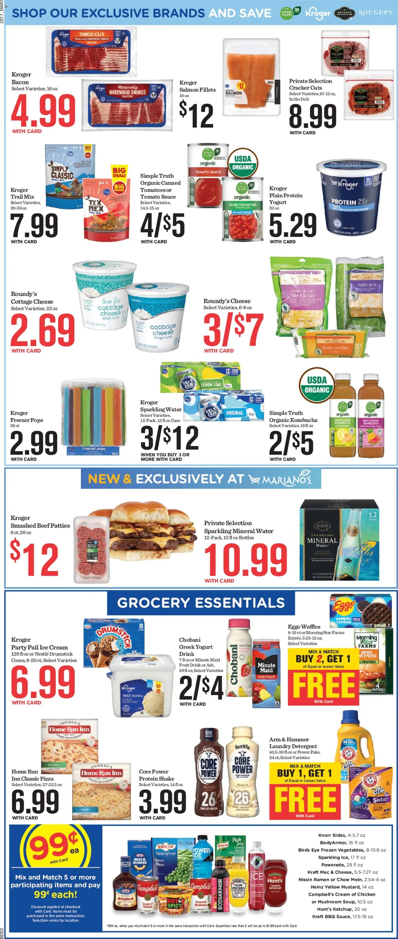 Mariano's Weekly Ad