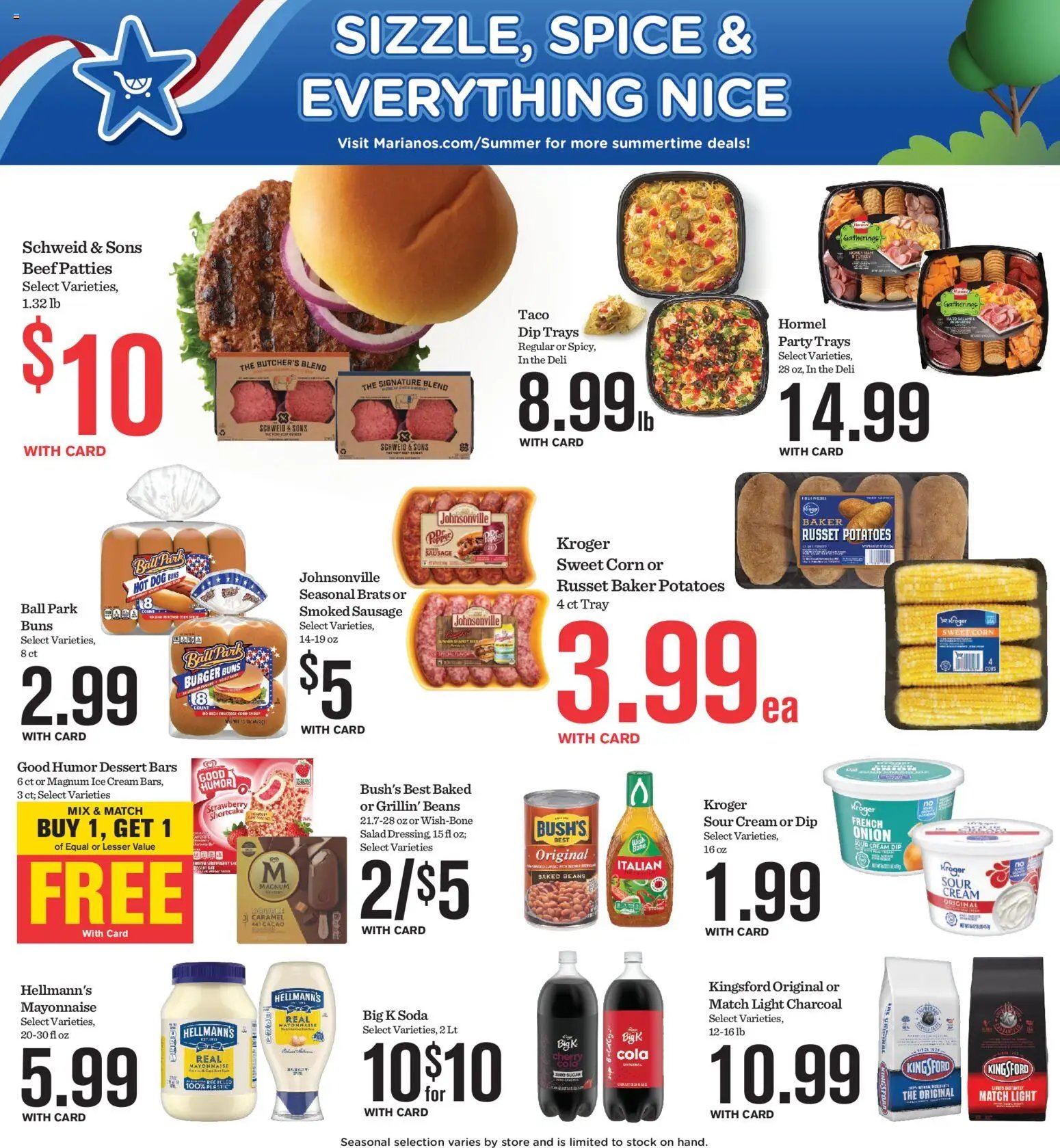 Mariano's Weekly Ad