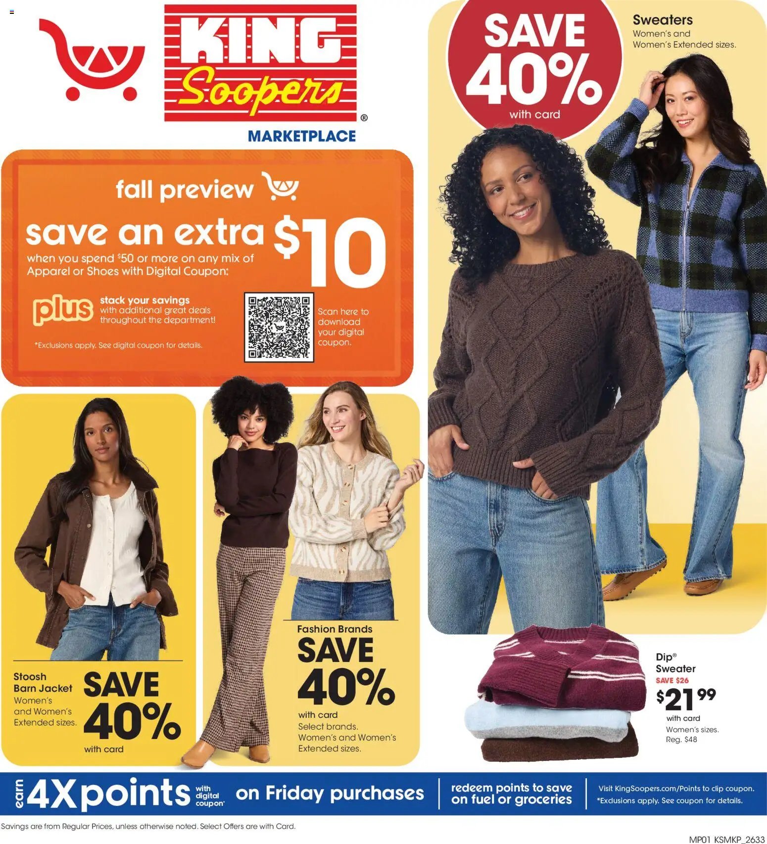 King Soopers Home & Apparel