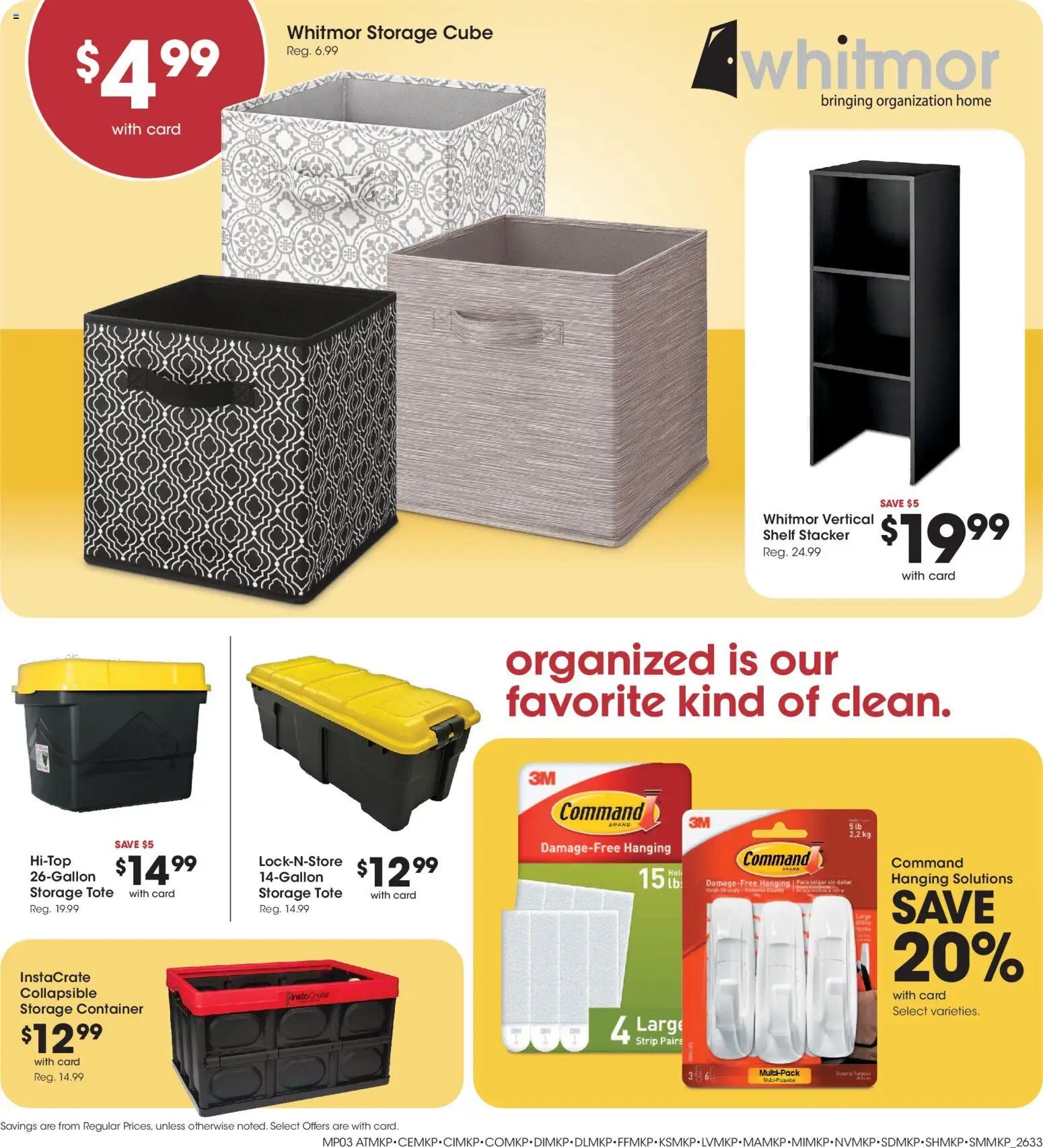 King Soopers Home & Apparel