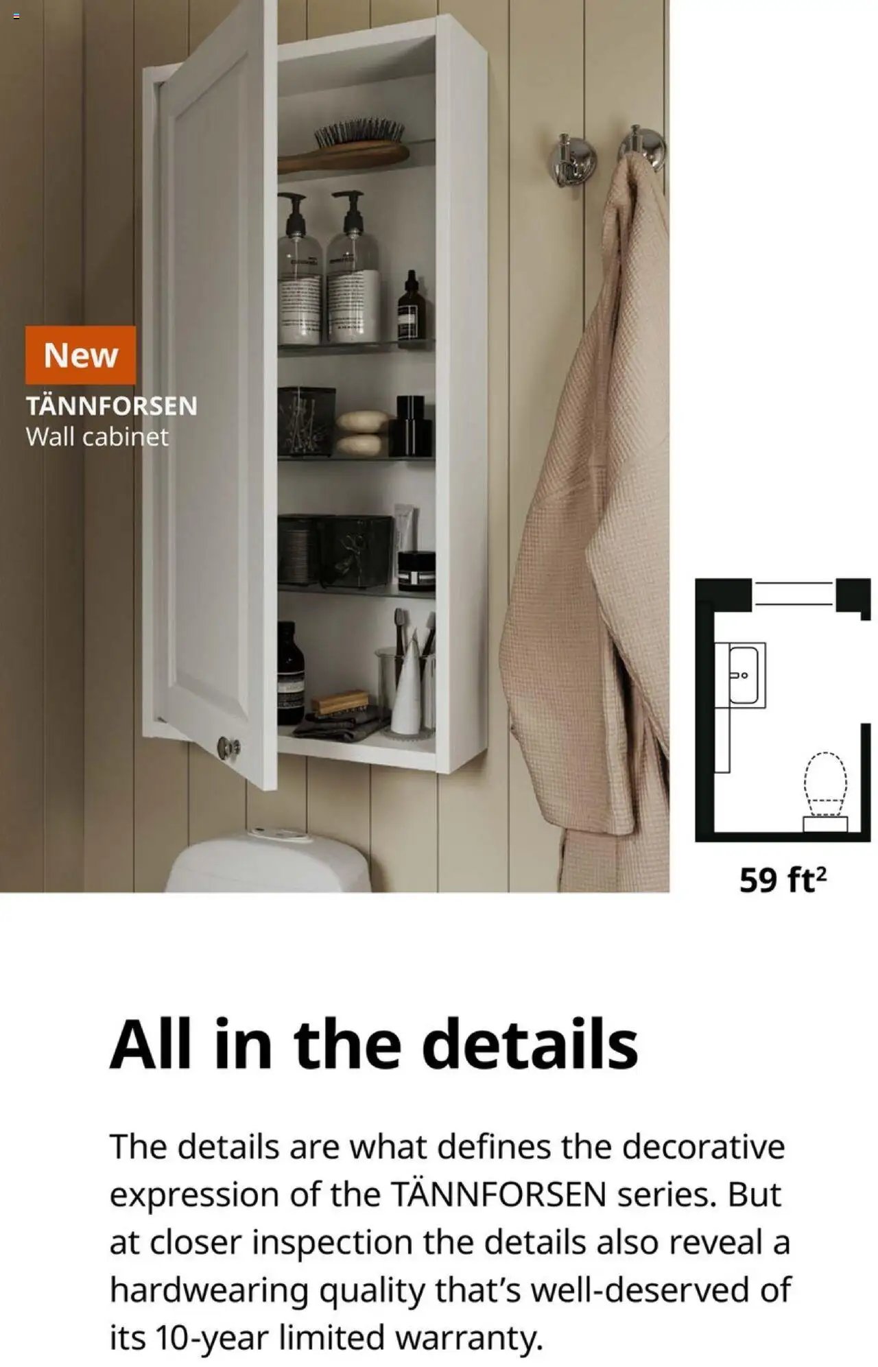 IKEA Bathroom Brochure (2025-01-01 - 2025-12-31) | 28