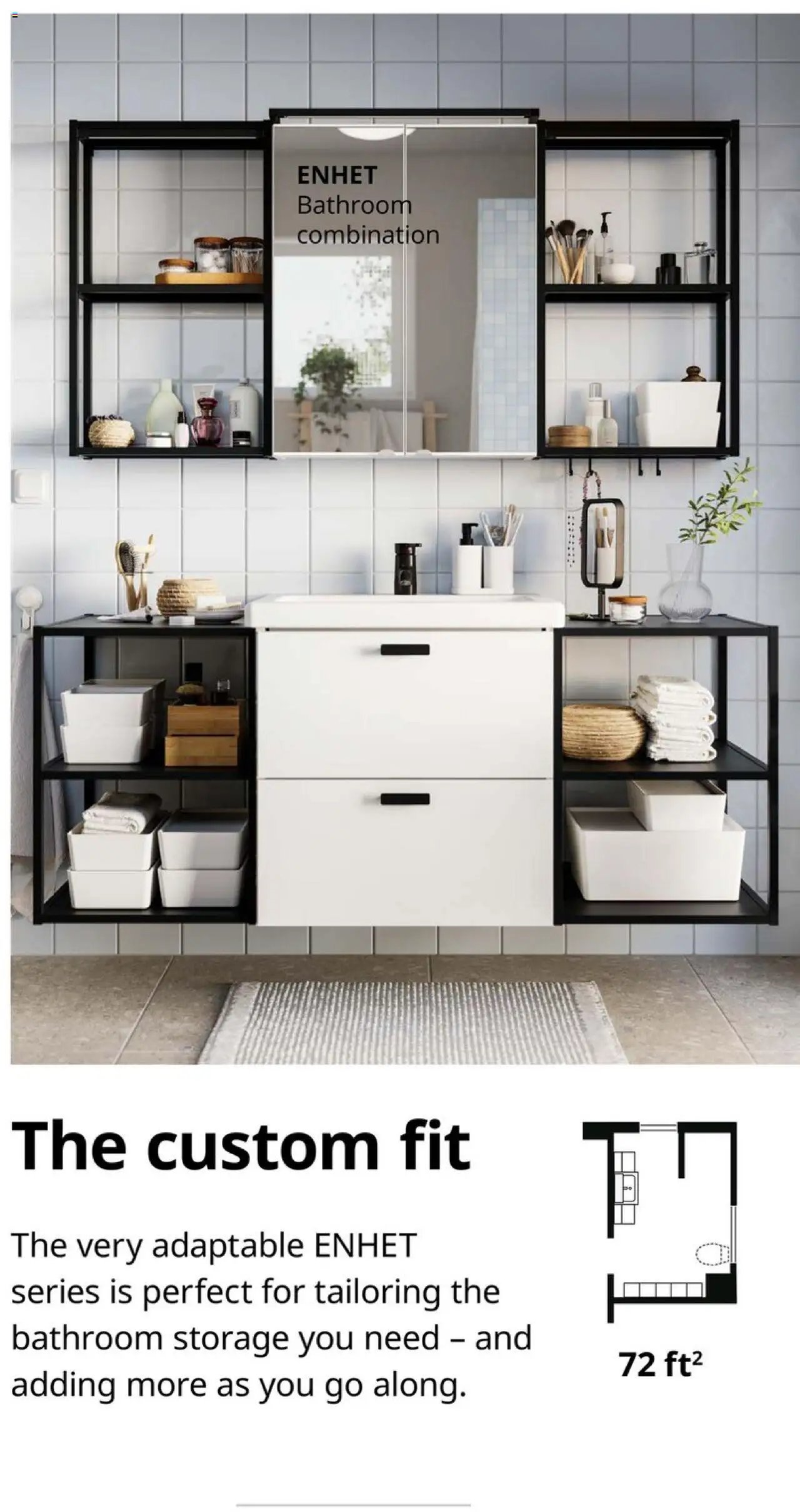 IKEA Bathroom Brochure (2025-01-01 - 2025-12-31) | 33