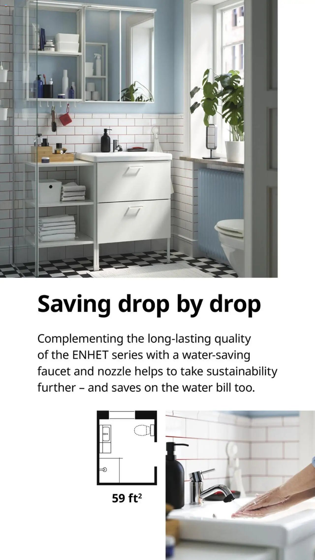 IKEA Bathroom Brochure (2025-01-01 - 2025-12-31) | 34