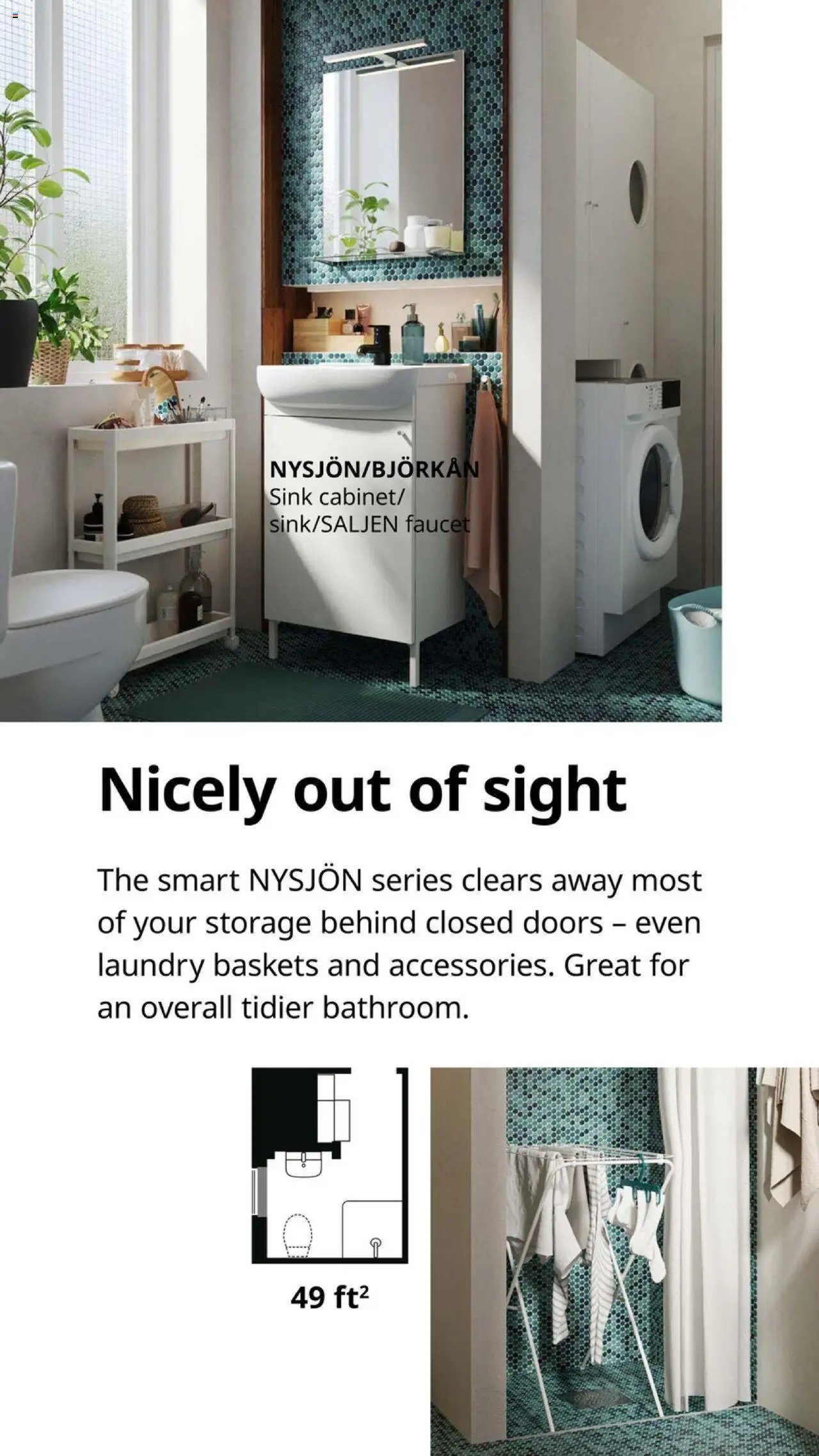 IKEA Bathroom Brochure (2025-01-01 - 2025-12-31) | 40