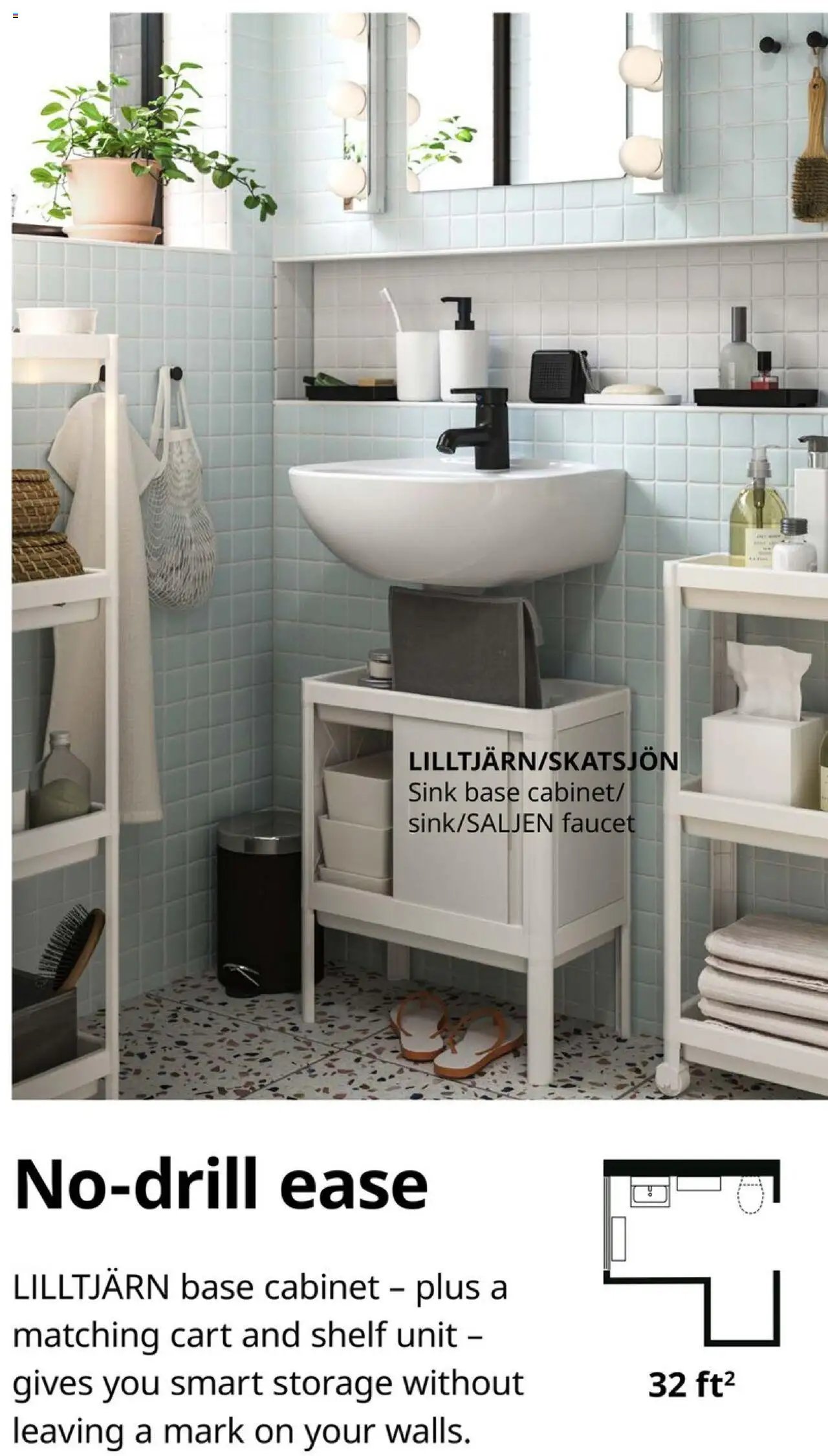 IKEA Bathroom Brochure (2025-01-01 - 2025-12-31) | 41