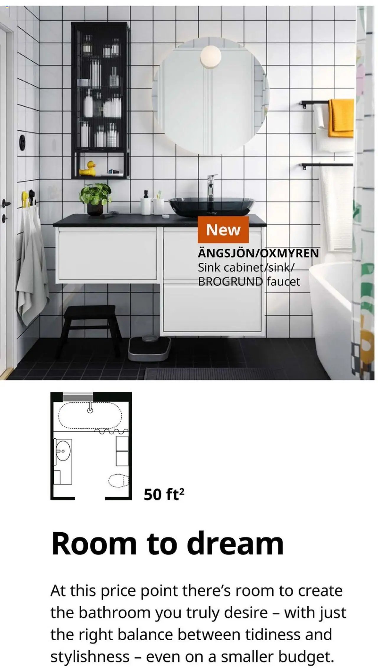 IKEA Bathroom Brochure (2025-01-01 - 2025-12-31) | 10
