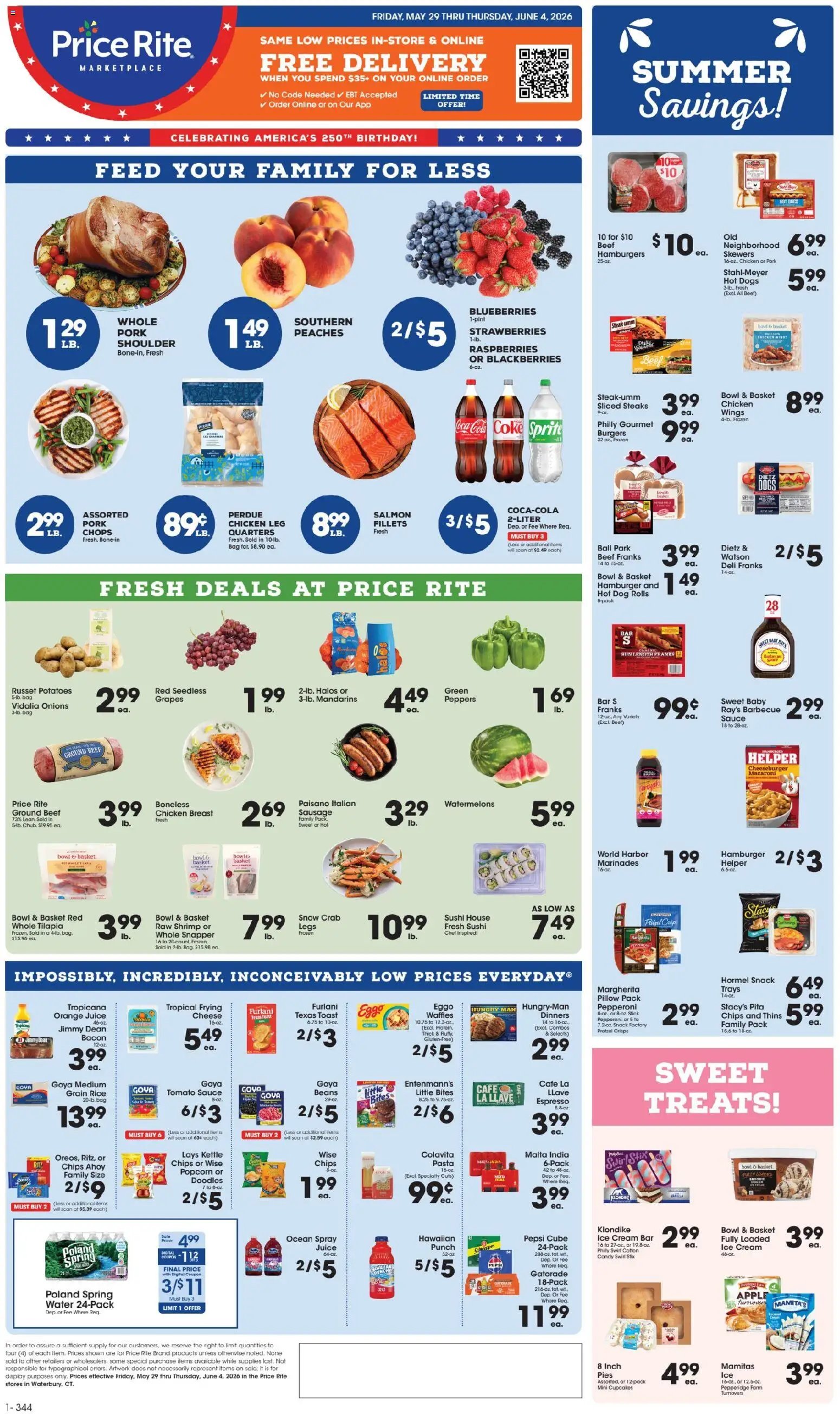 Price Rite Weekly Ad
