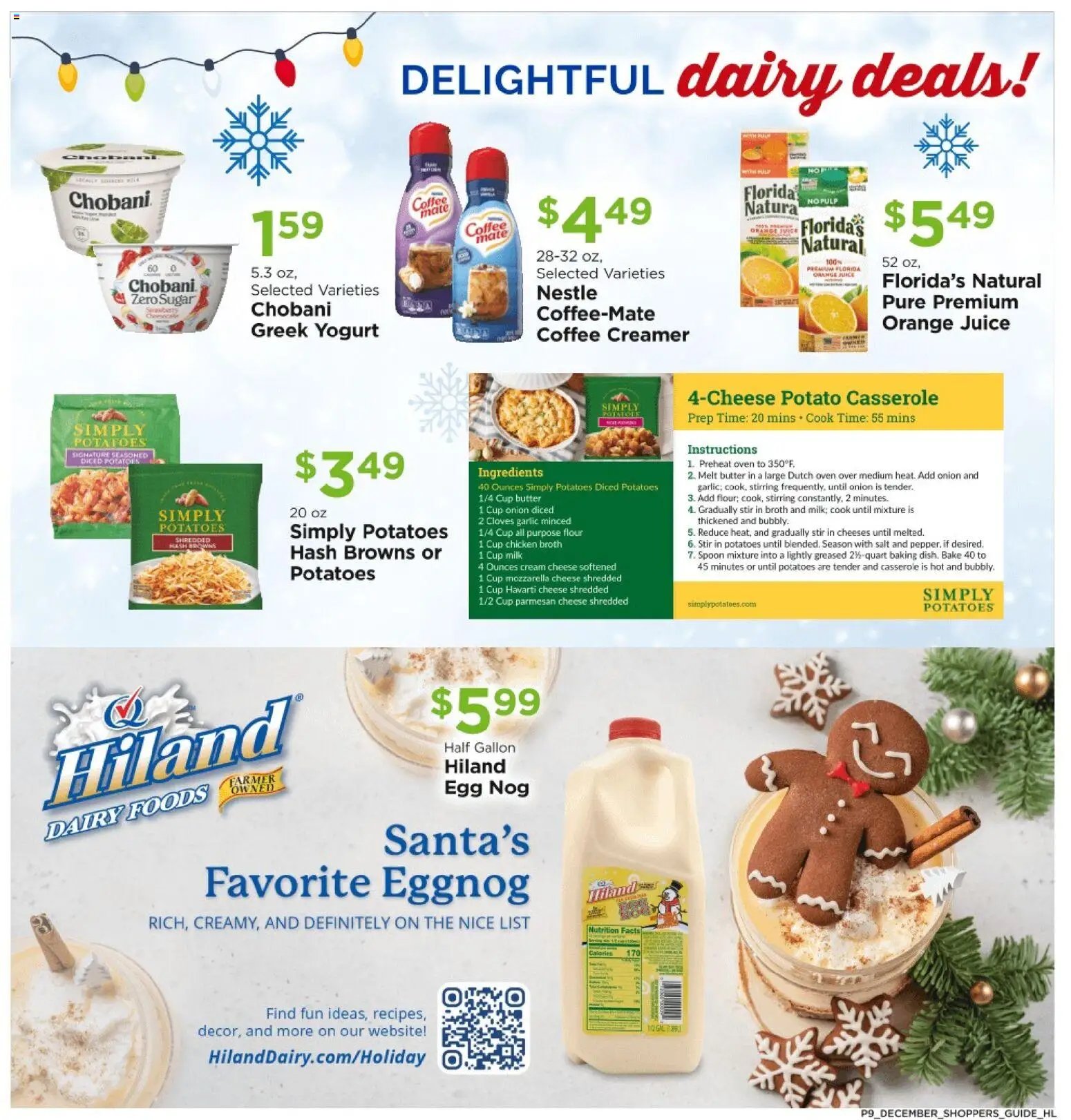 Homeland Bring Savings Home Shopper's Guide