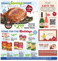 Homeland Bring Savings Home Shopper's Guide