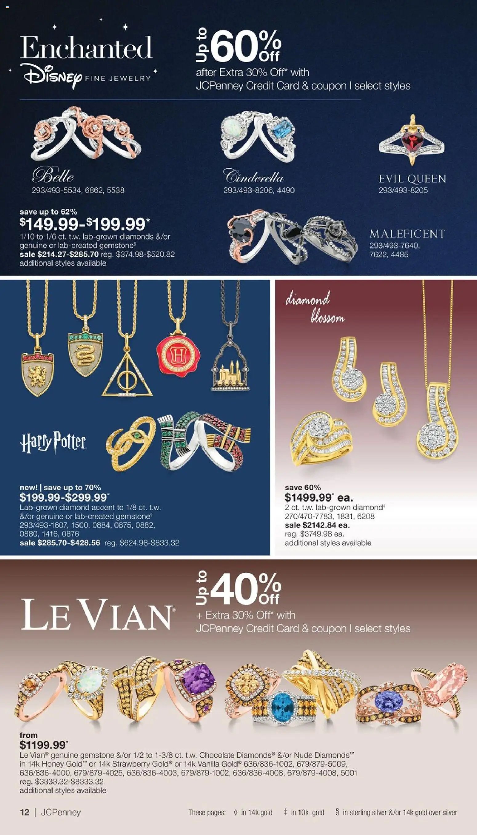 JCPenney Our Biggest Jewelry Sale of the Season