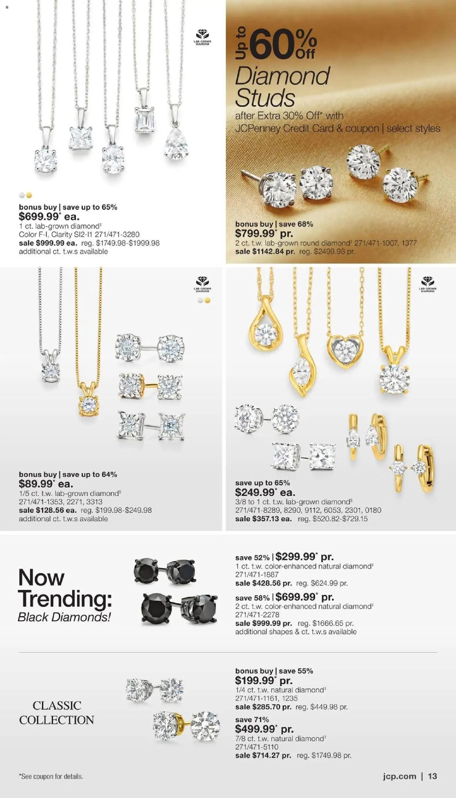 JCPenney Our Biggest Jewelry Sale of the Season