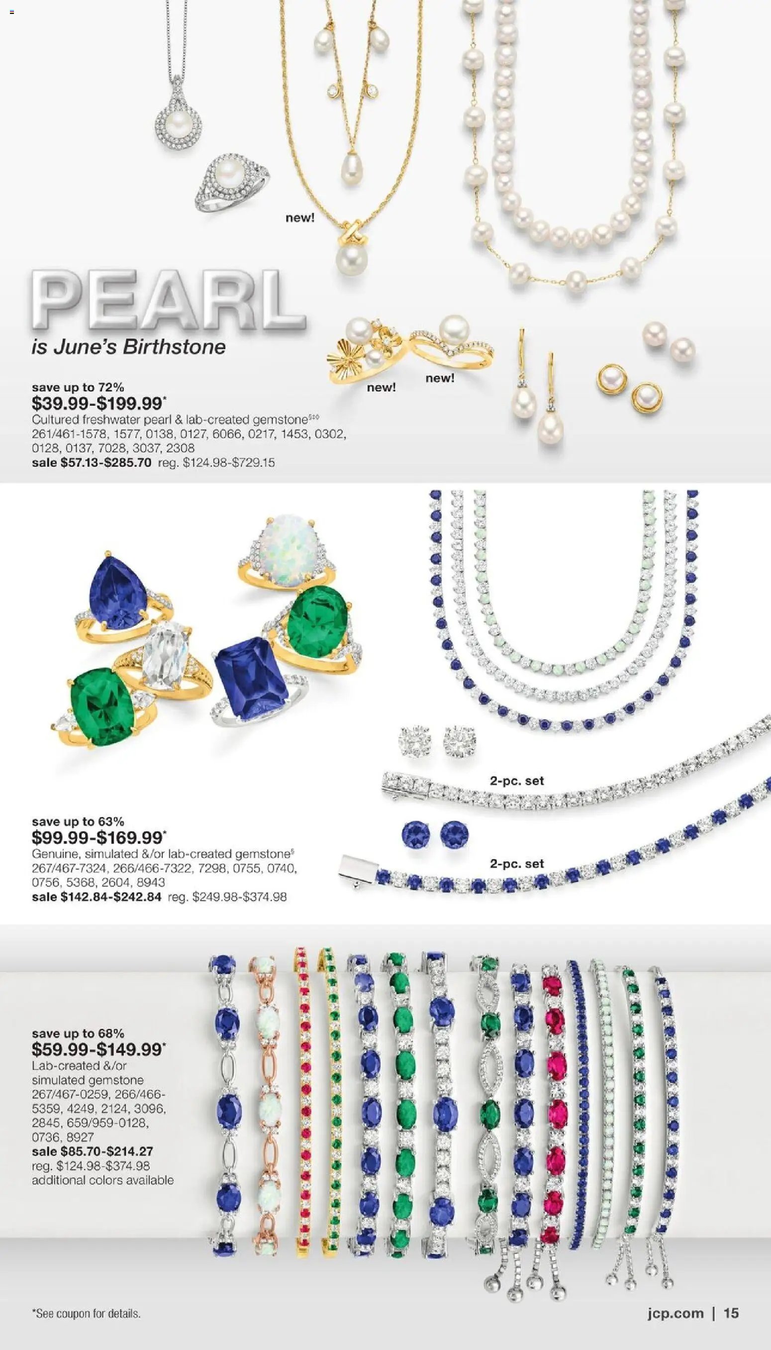 JCPenney Our Biggest Jewelry Sale of the Season