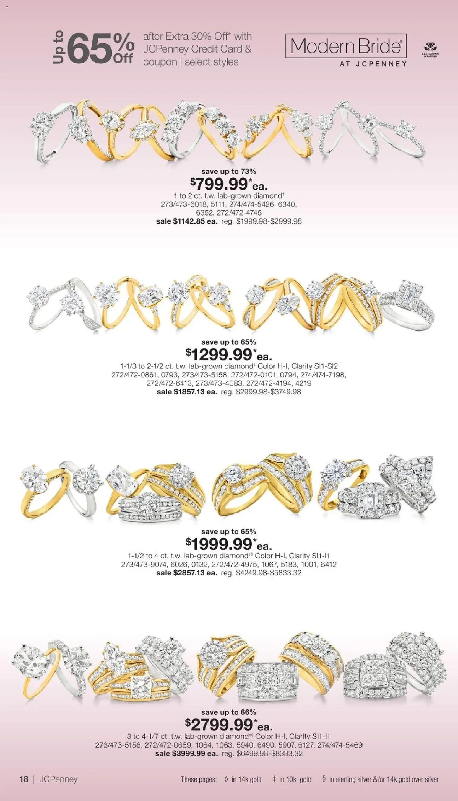 JCPenney Our Biggest Jewelry Sale of the Season