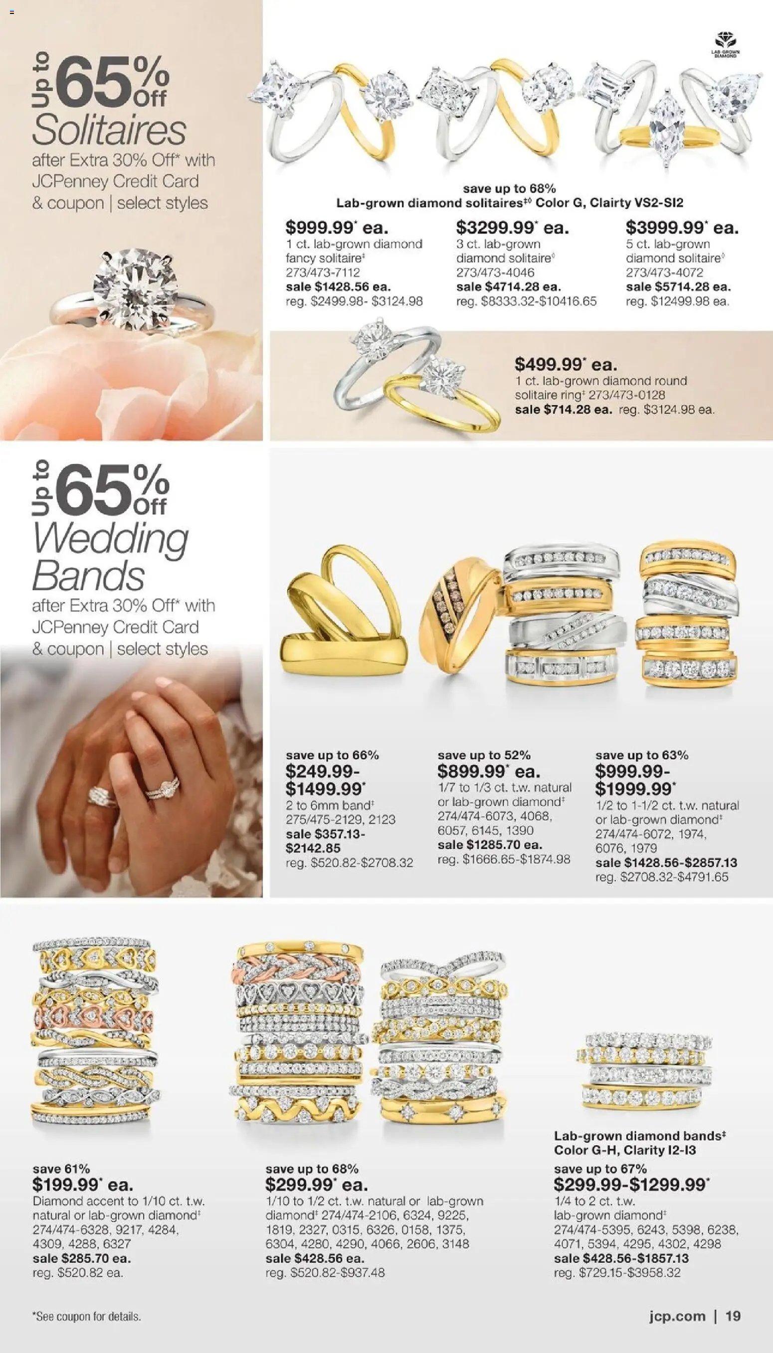 JCPenney Our Biggest Jewelry Sale of the Season