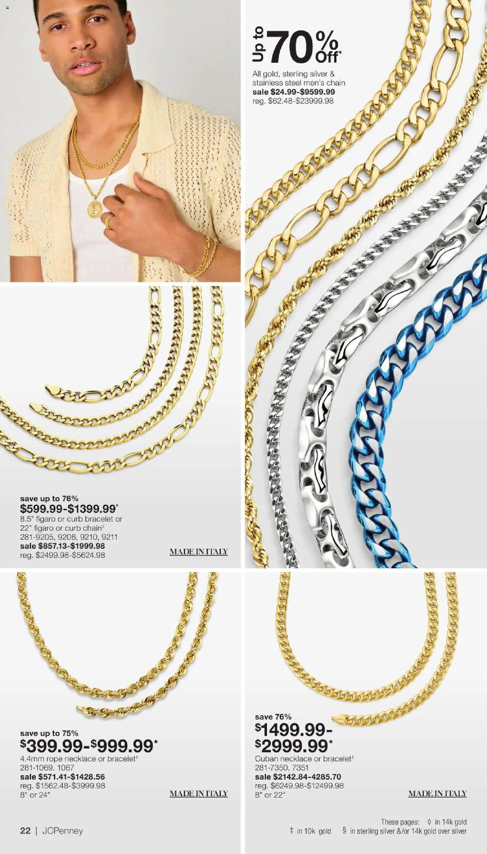 JCPenney Our Biggest Jewelry Sale of the Season