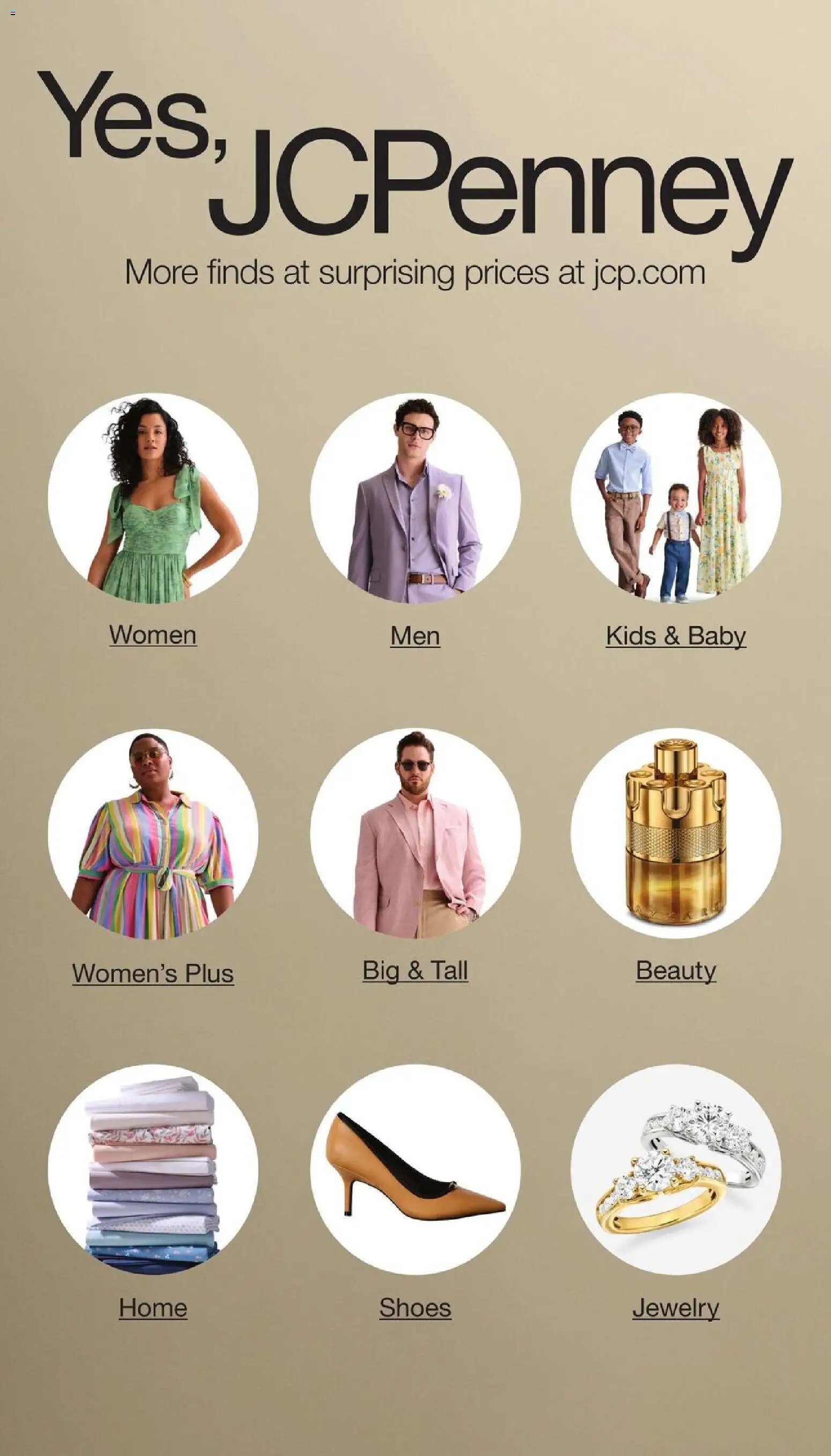 JCPenney Our Biggest Jewelry Sale of the Season