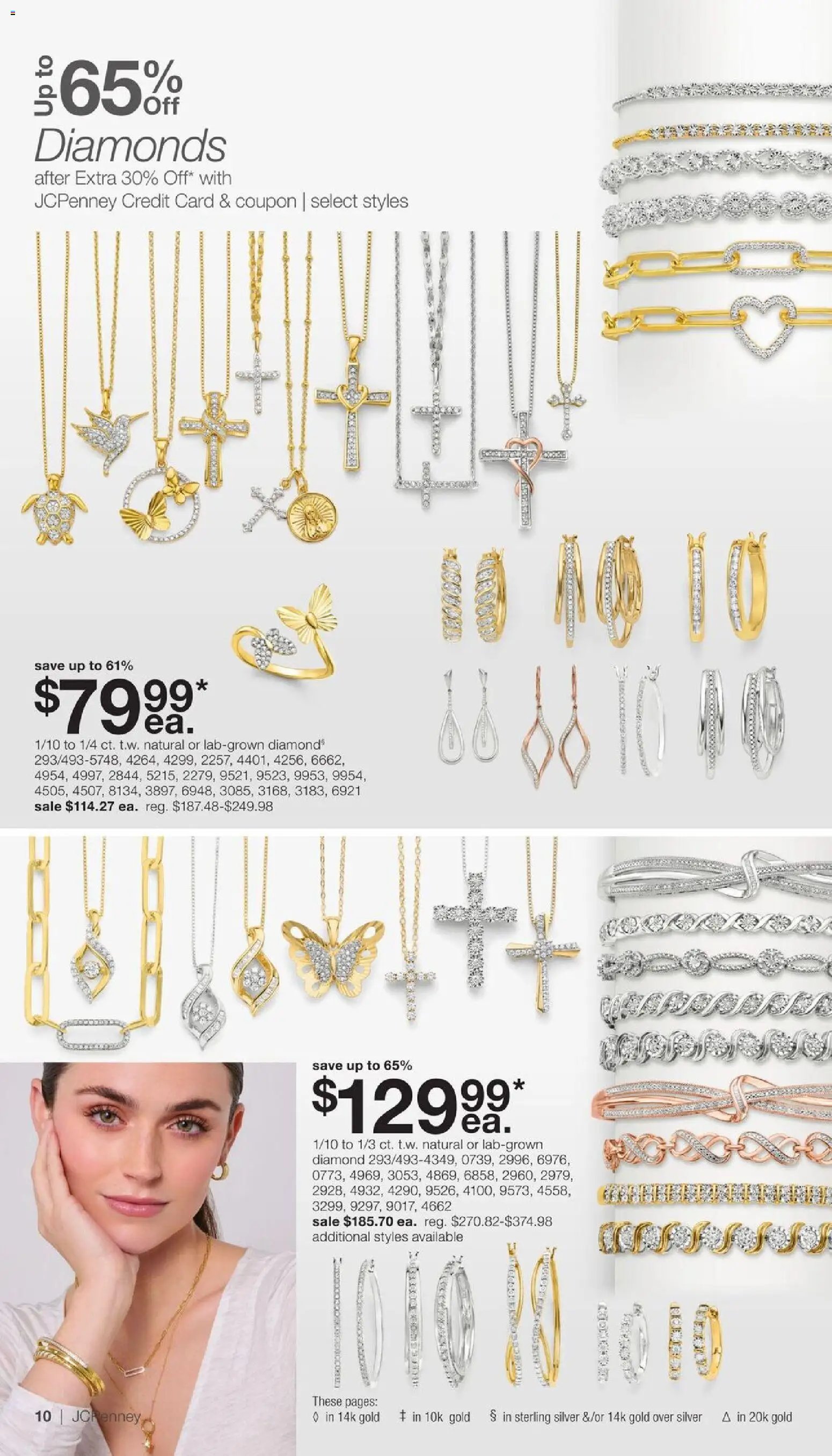 JCPenney Our Biggest Jewelry Sale of the Season