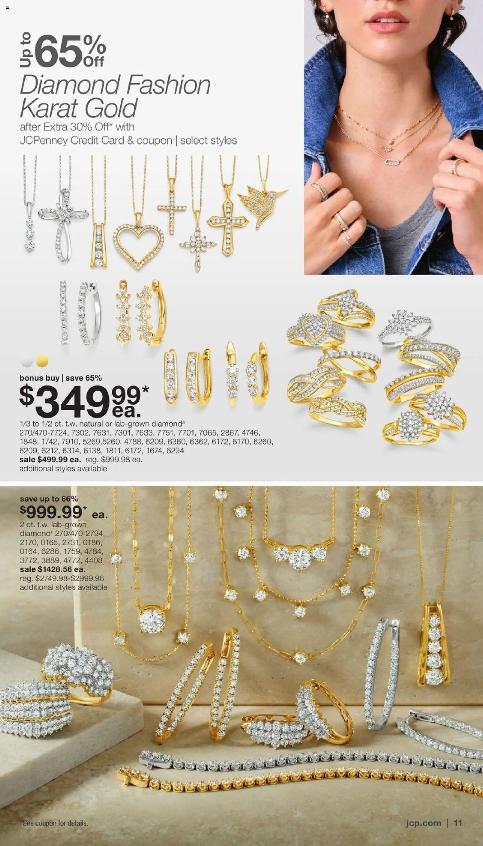 JCPenney Our Biggest Jewelry Sale of the Season