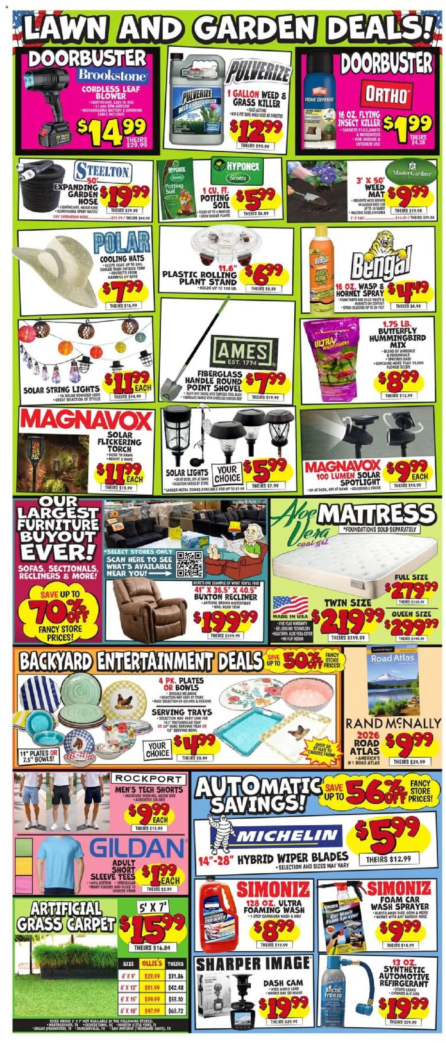 Ollie's Weekly Ad