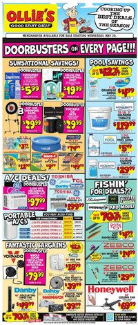 Ollie's Weekly Ad