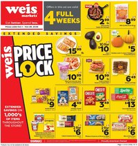 Weis Monthly Ad