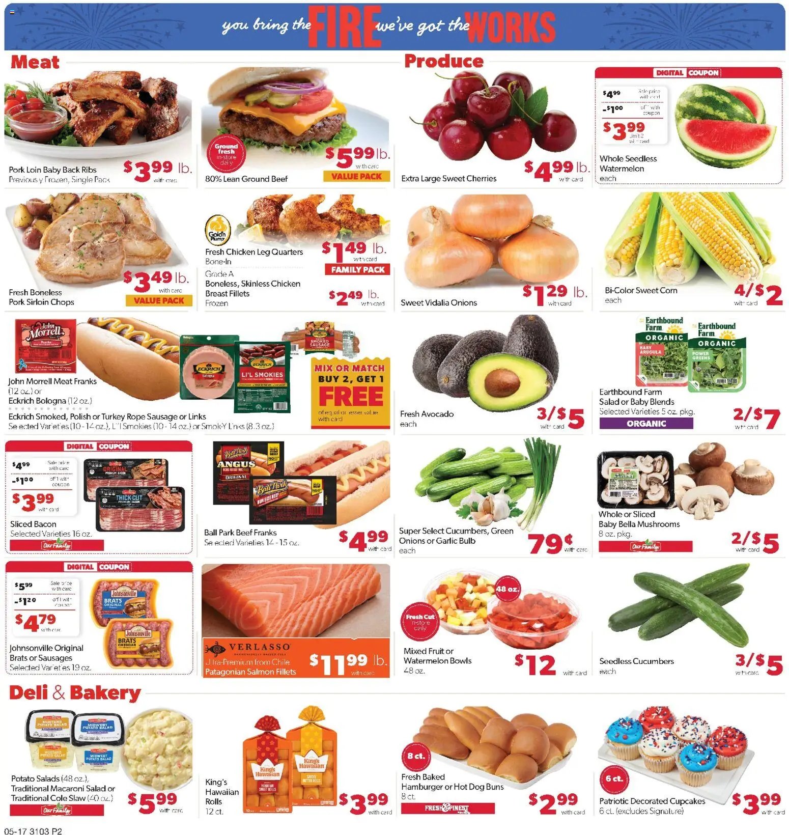 Family Fare Weekly Ad - ND
