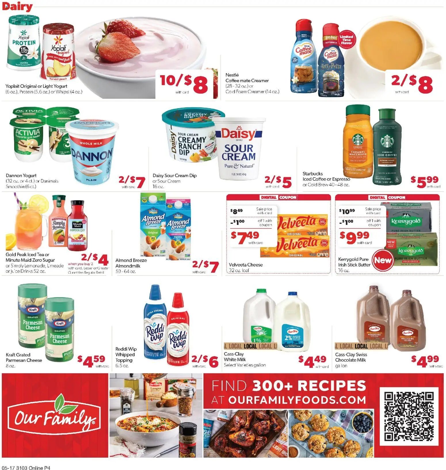 Family Fare Weekly Ad - ND
