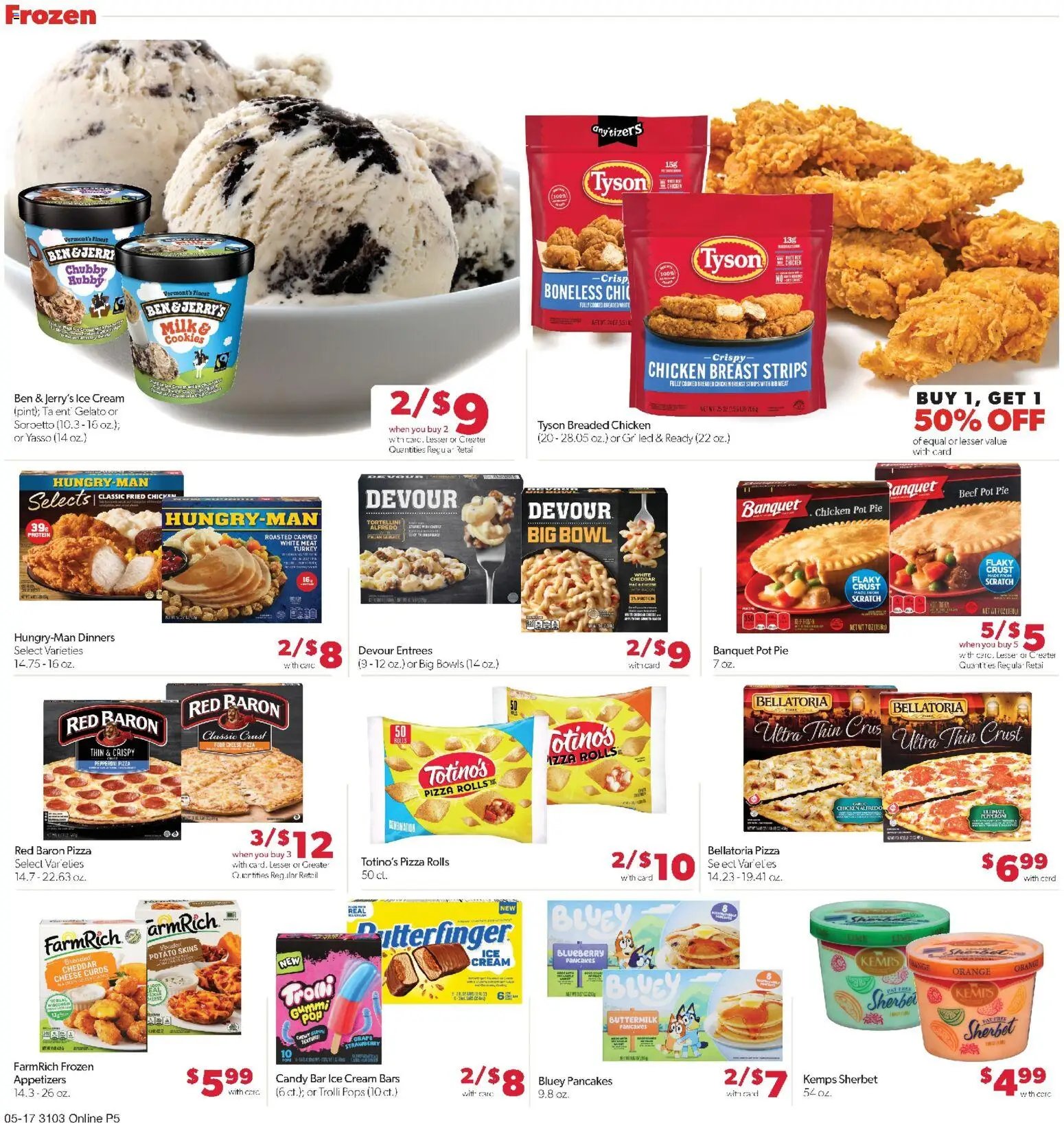Family Fare Weekly Ad - ND