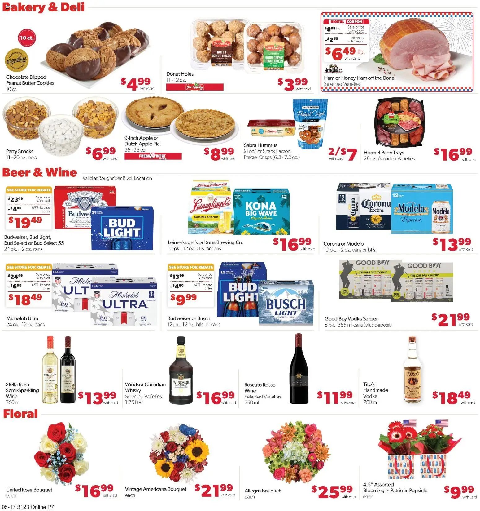 Family Fare Weekly Ad - ND