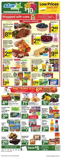 Star Market Weekly Ad