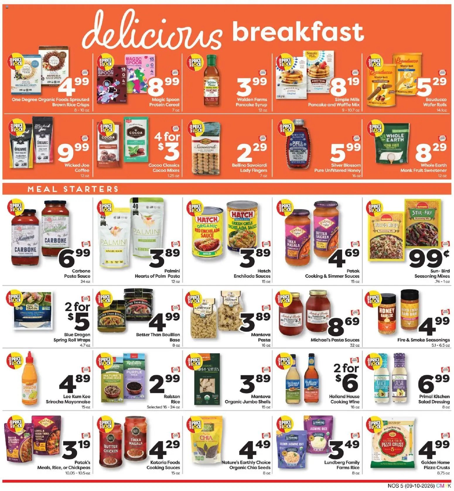 Weis Monthly Ad