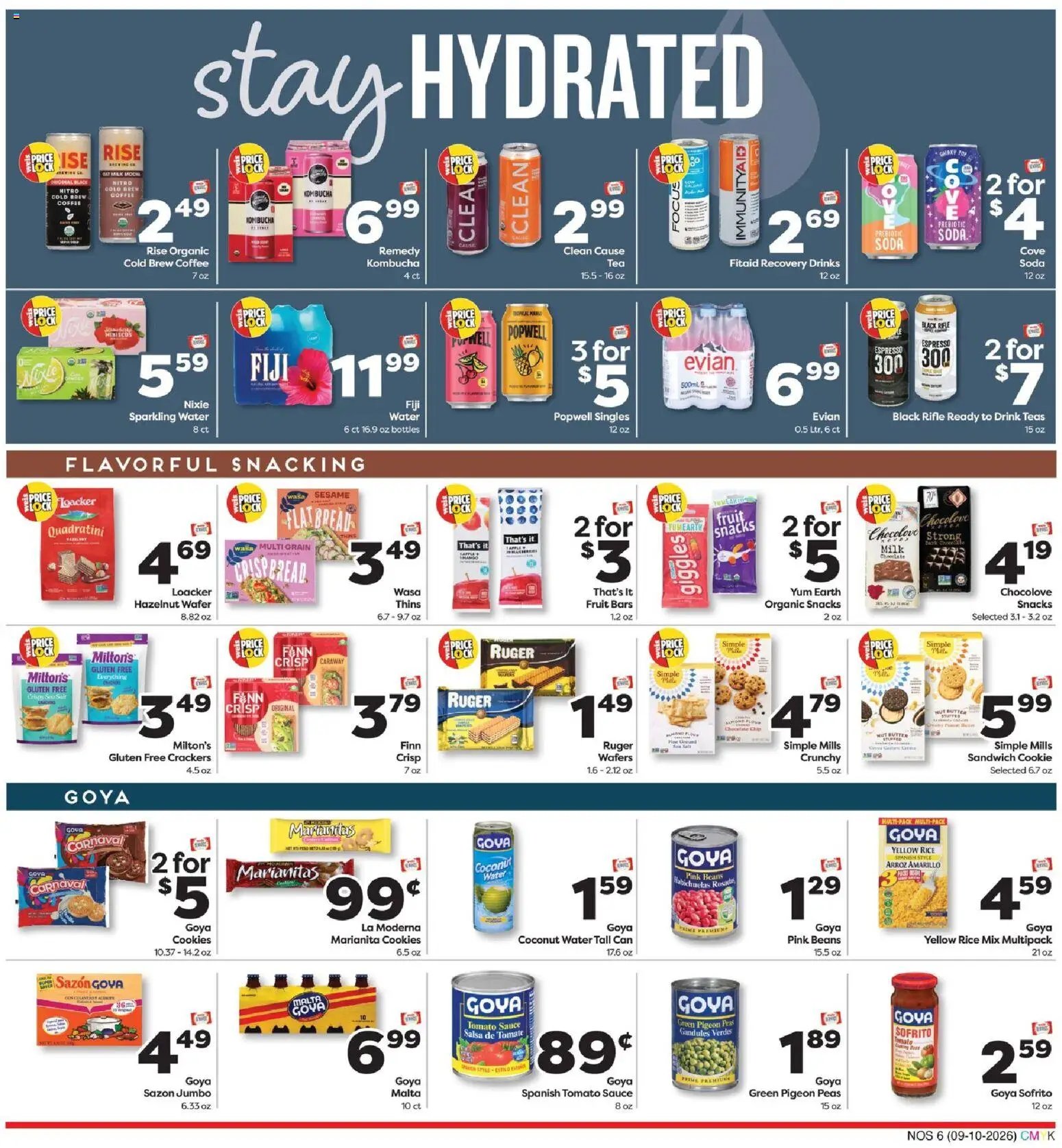 Weis Monthly Ad