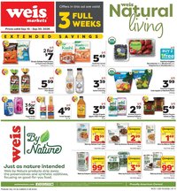 Weis Monthly Ad