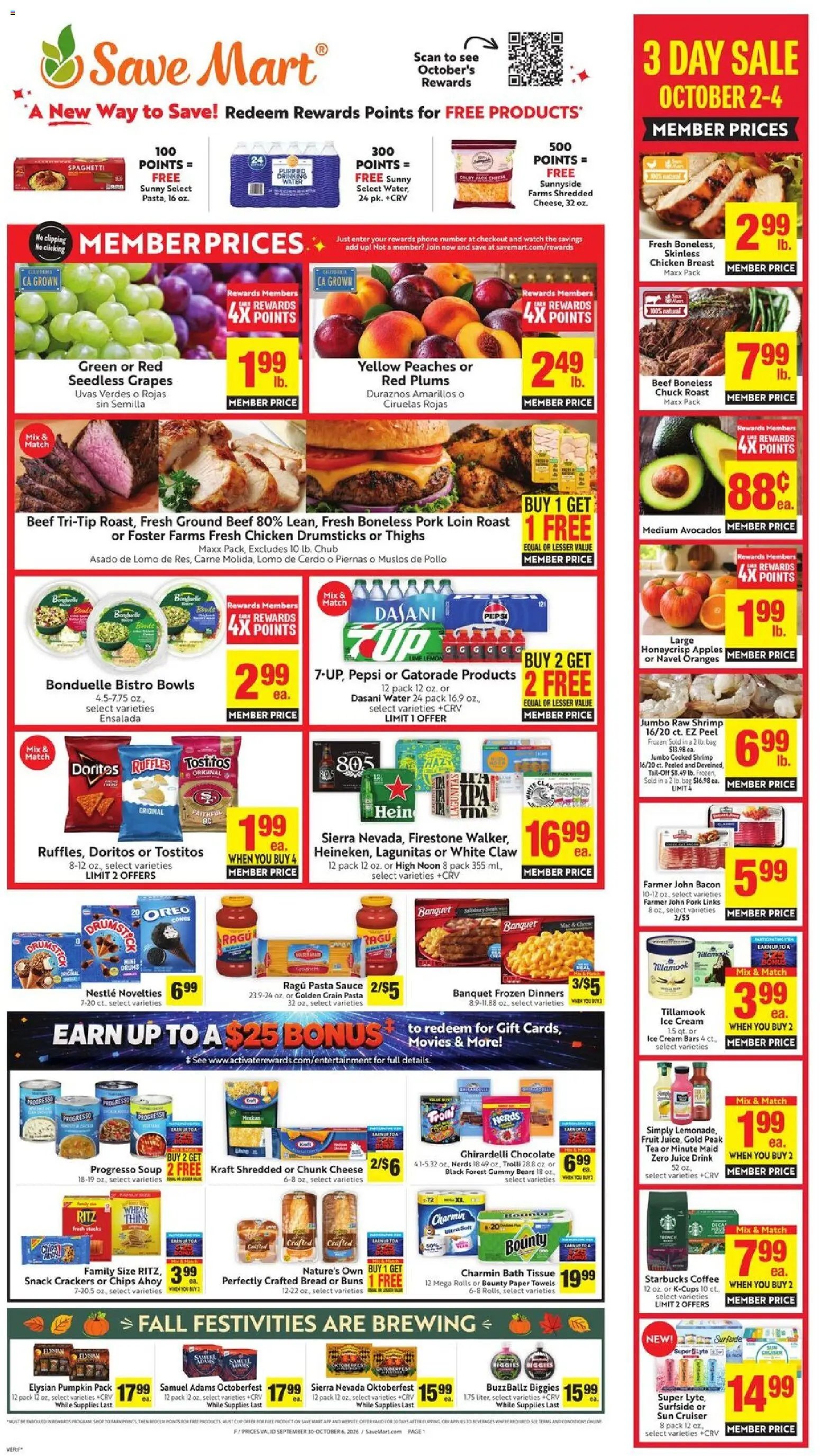 Save Mart Weekly Ad