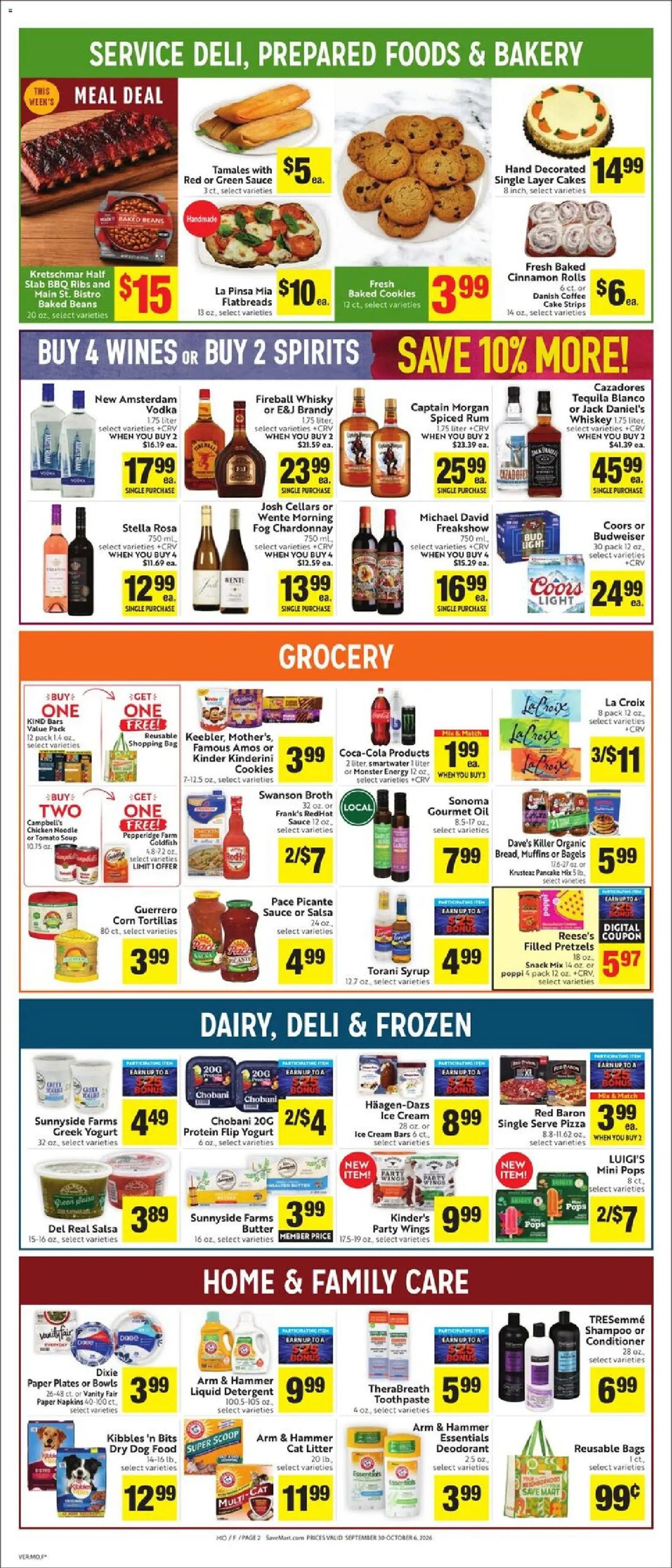 Save Mart Weekly Ad