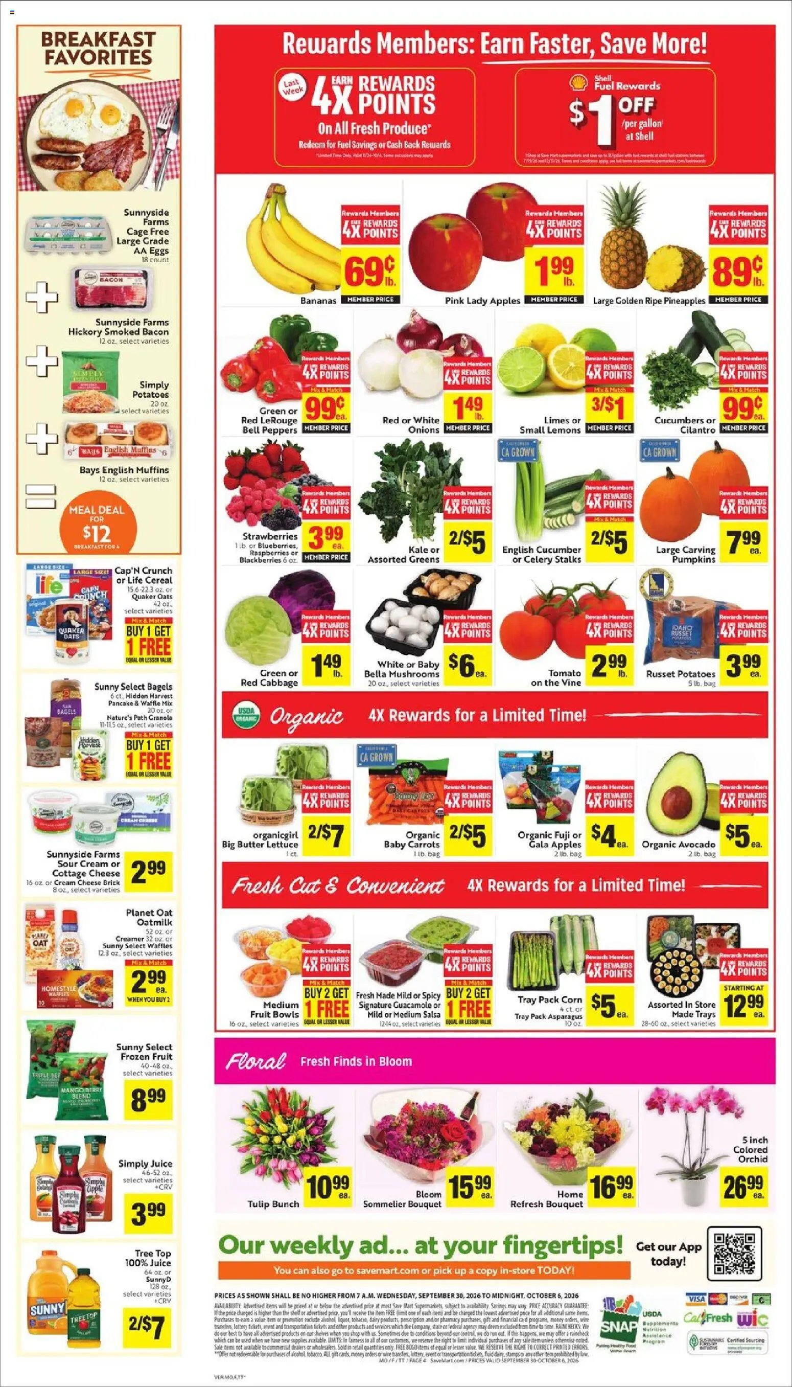 Save Mart Weekly Ad