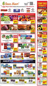 Save Mart Weekly Ad