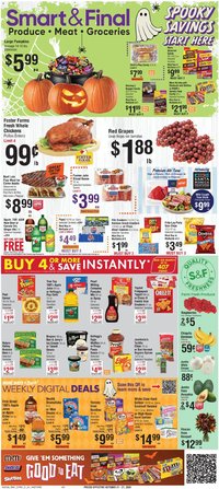 Smart & Final Weekly Ad
