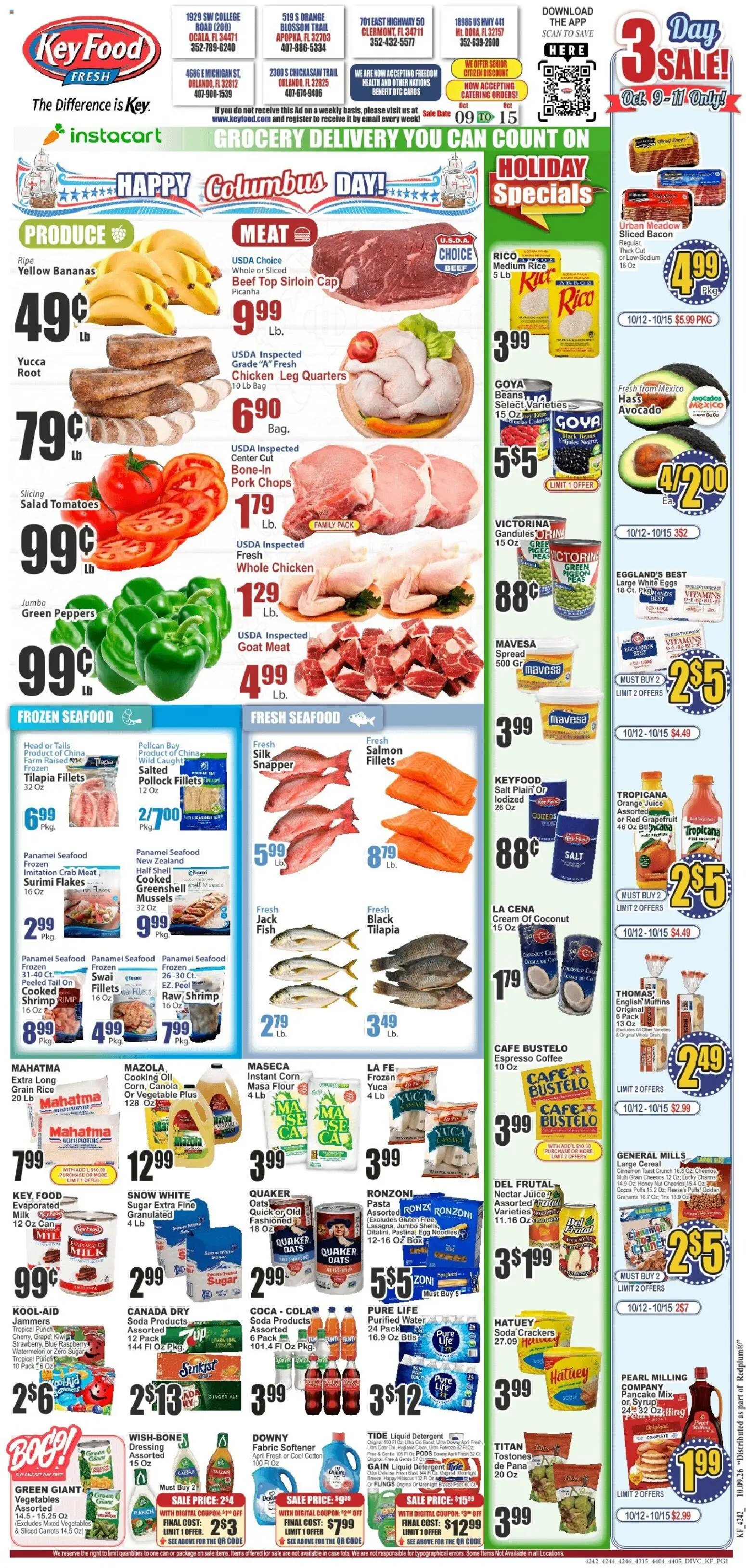 Key Food Weekly Ad