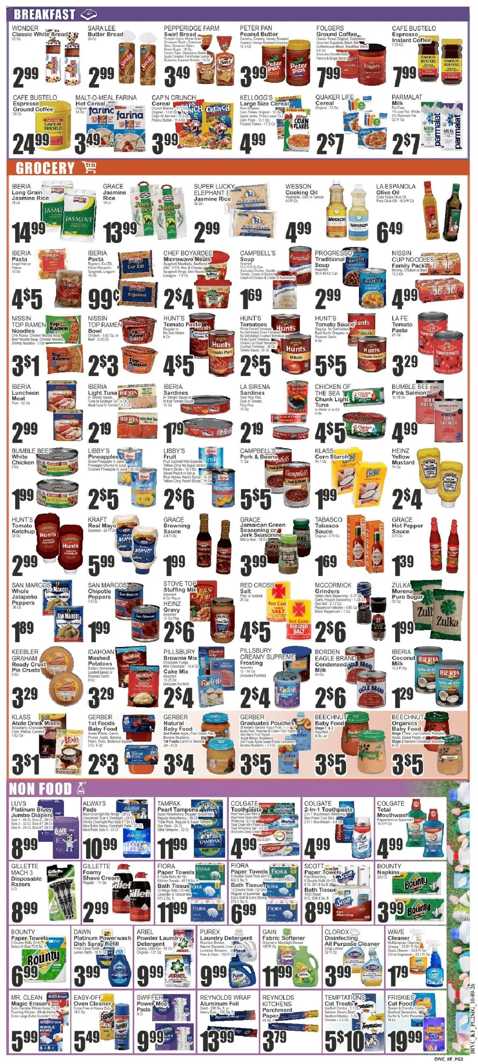 Key Food Weekly Ad