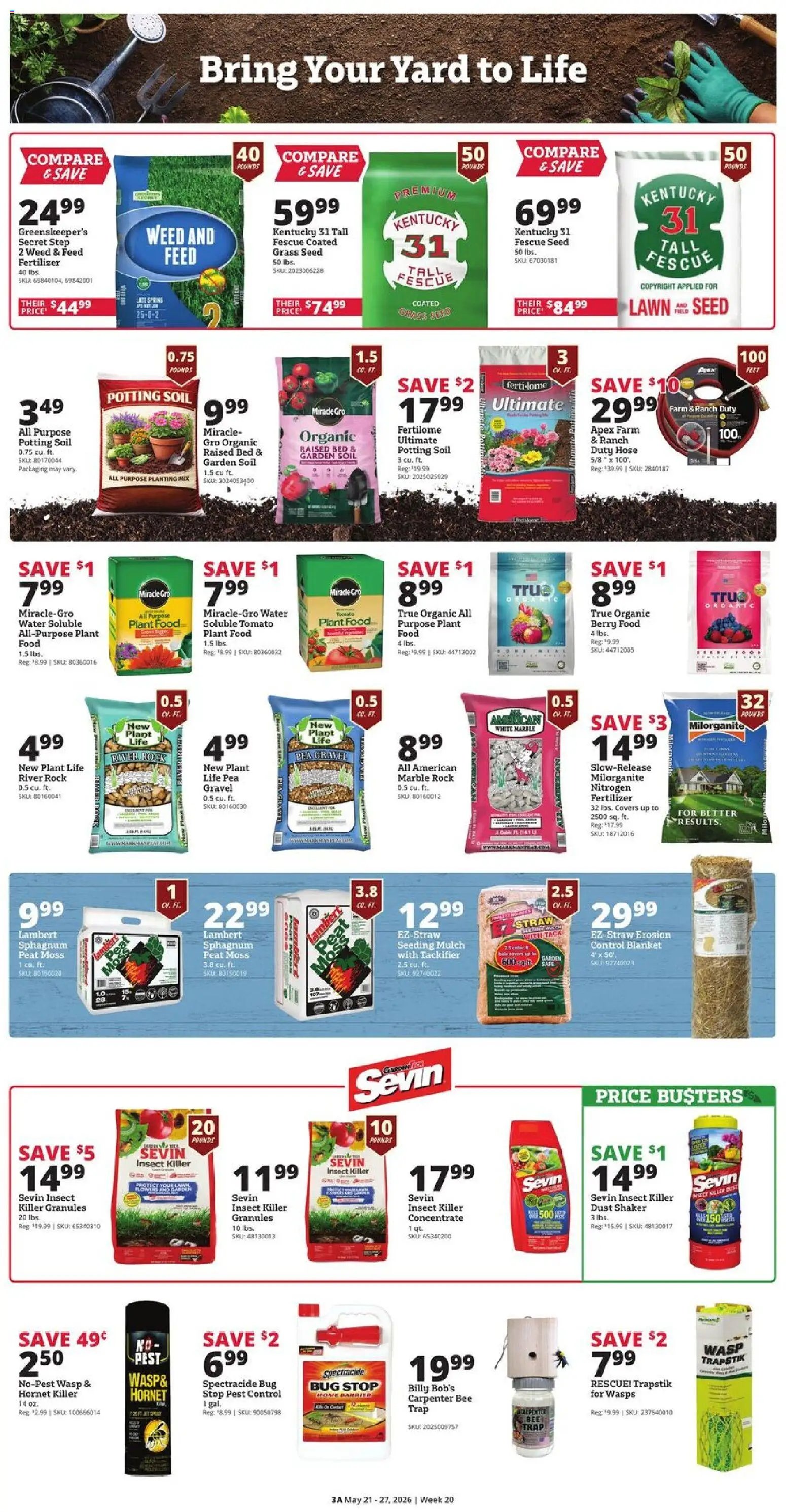 Rural King Weekly Ad