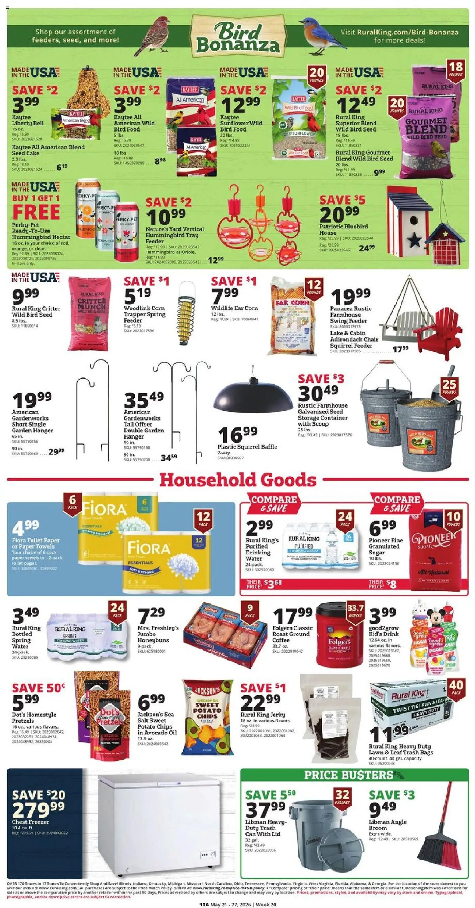 Rural King Weekly Ad