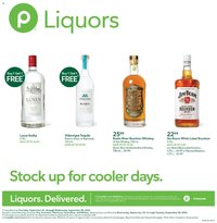 Publix Liquor Ad