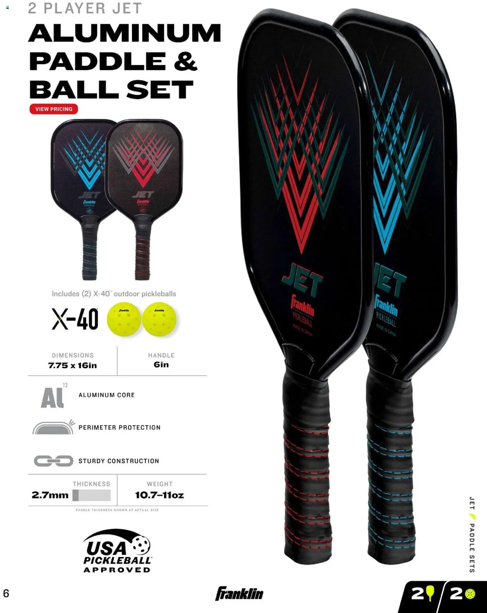 Dunham's Sports Pickleball Guide